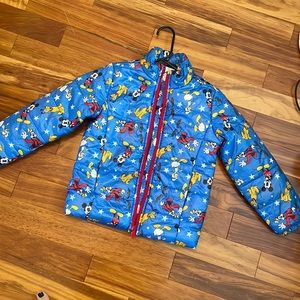 Disney store jacket - boys